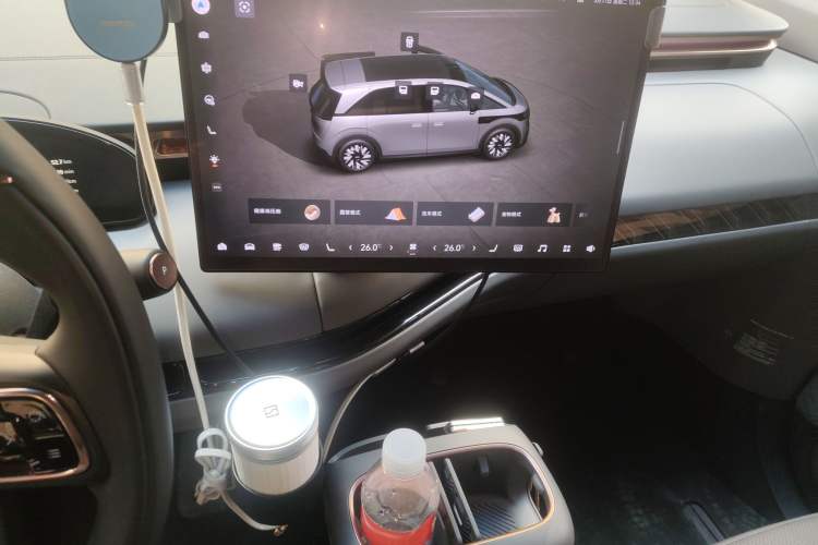 Used Zeekr MIX 2025 Long-Range Intelligent Driving Edition
