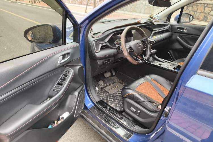 Used GAC Trumpchi GS4 2020 270T Automatic Smart Connectivity Edition
