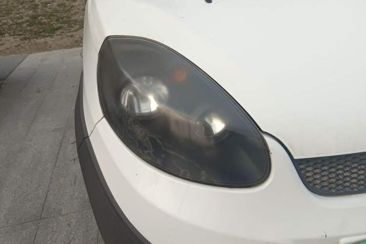 Used Chery X1 2012 1.3L AMT Luxury Model