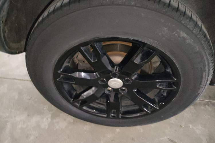 Used Land Rover Range Evoque 2015 2.0T 5-Door Luxury Edition