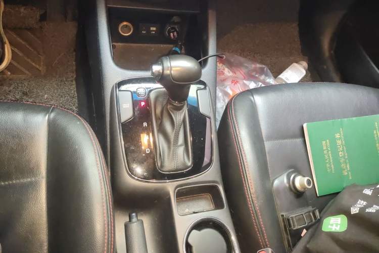 Used Kia K3 2016 1.6L Automatic GLS