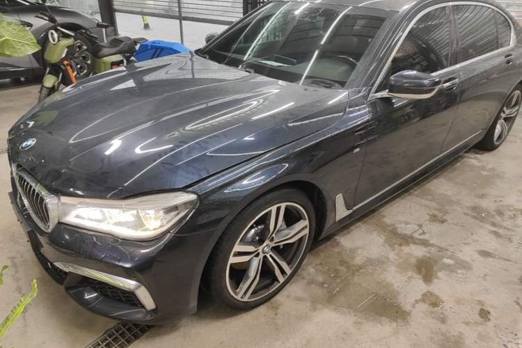 Used BMW 7 Series 2017 730Li Luxury Model
