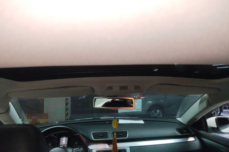 Used Volkswagen FAW-Volkswagen CC 2012 2.0 TSI Luxury Model Headliner