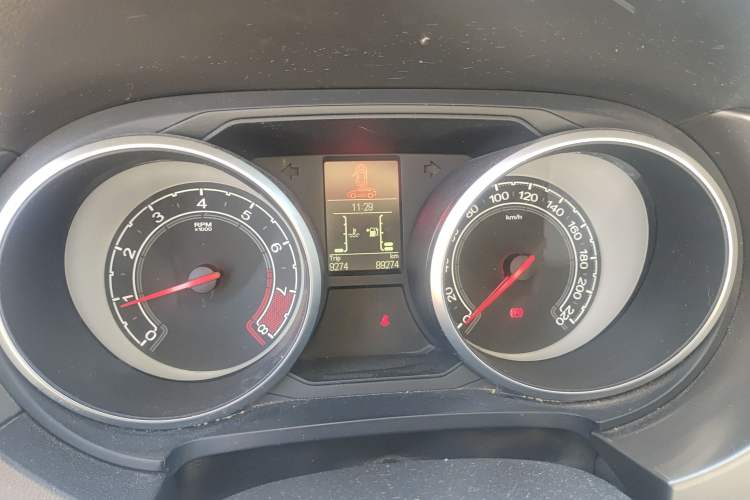Used MG GS 2016 1.5TGI Manual Value Edition