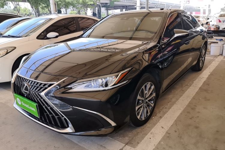 Used Lexus ES 2023 200 Excellence Edition Guazi used car, China used car export, Used car for sale, Used  cars, Cheapest cars for sale