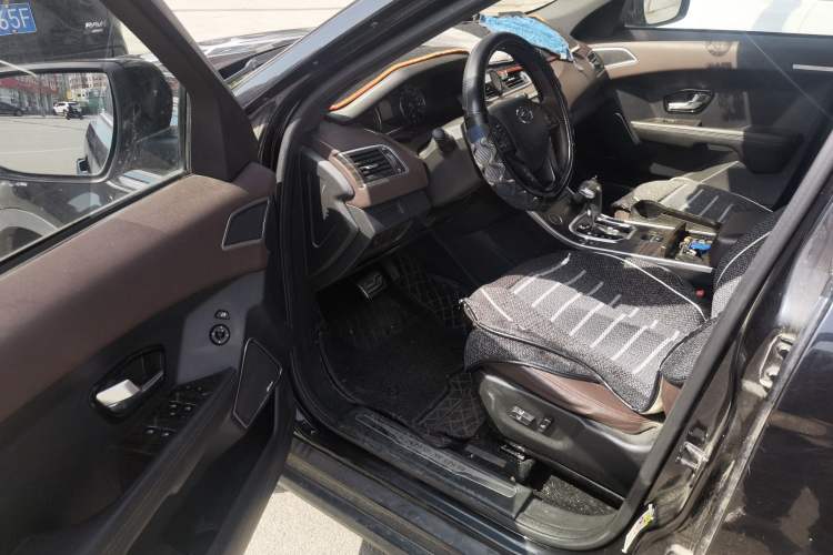 Used Land X7 2015 2.0T Panoramic Flagship Edition
