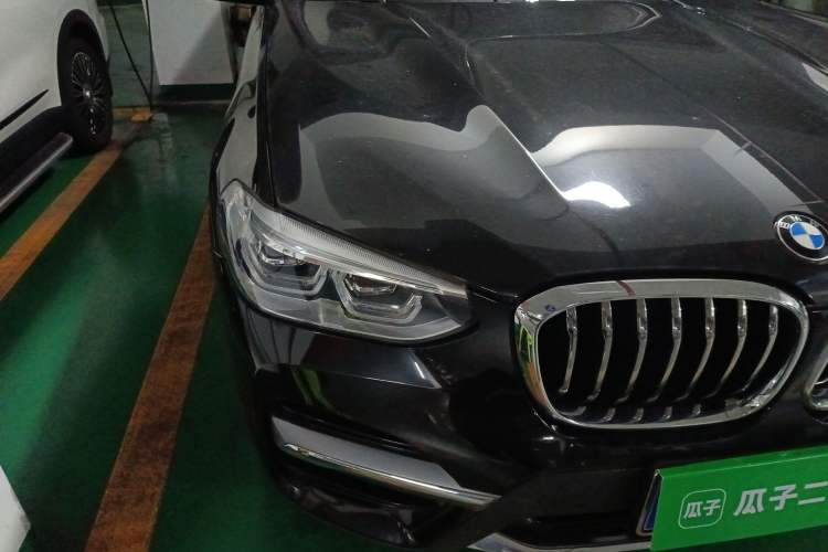 Used BMW X3 2020 xDrive28i Luxury Package