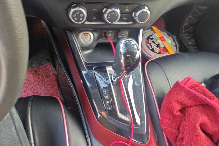 Used Nissan Lannia 2016 1.6L CVT Smart Cool Edition