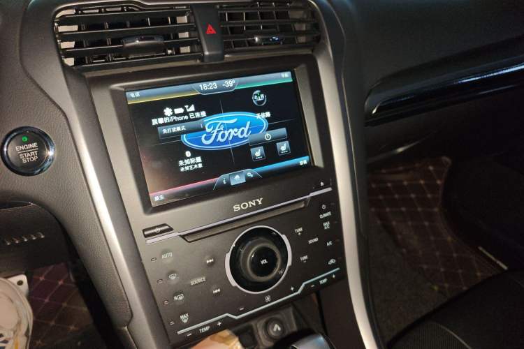 Used Ford Mondeo 2013 2.0L GTDi240 Luxury Sport Model