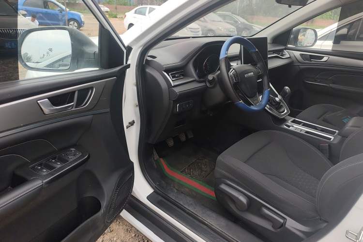 Used Haval M6 2021 PLUS 1.5T Manual Elite Smart Connectivity Model
