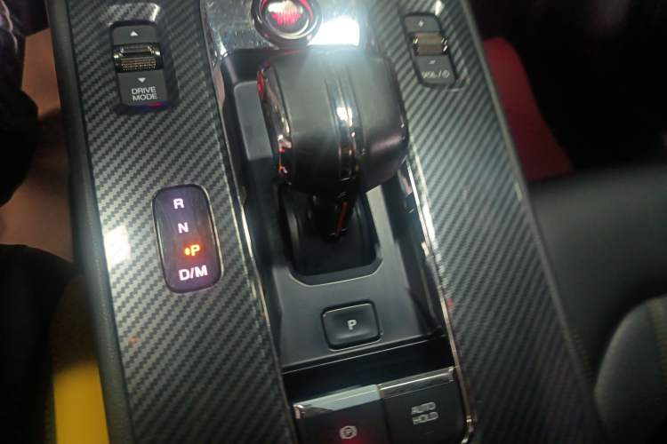 Used GAC Trumpchi EMPOW 2021 270T DCT J15 Version
