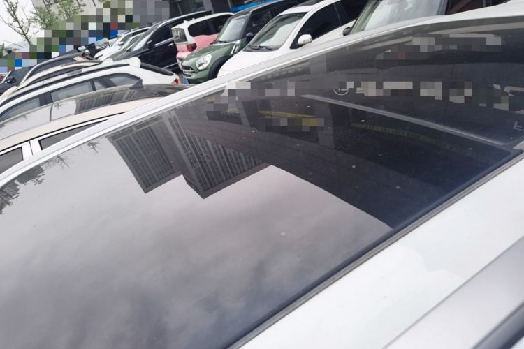 Used Geely Galaxy L7 2025 EM-i 115km Exploration Edition Roof