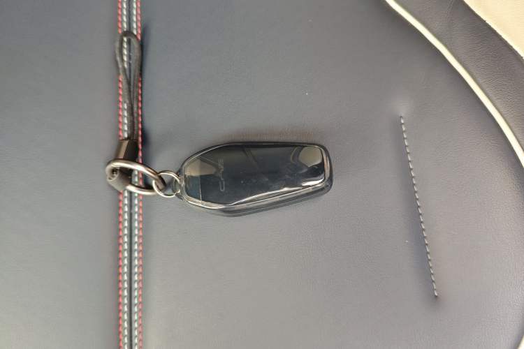 Used BYD Qin PLUS 2021 DM-i 55KM Flagship Model