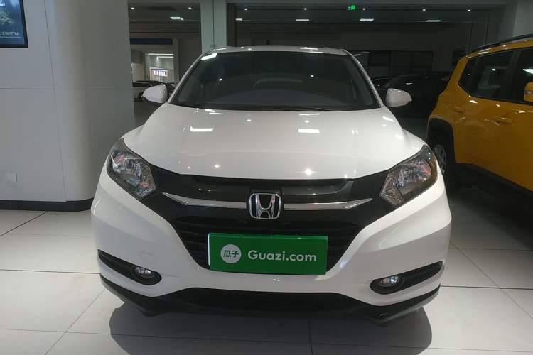Used Honda Vezel 2017 1.5L CVT 2WD Comfort Model