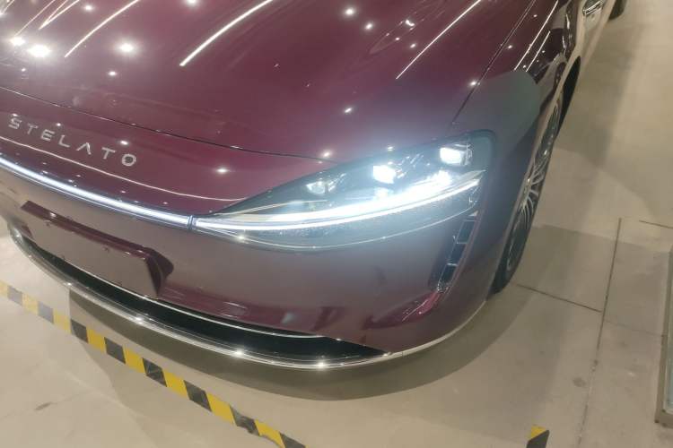 Used Hima Stelato S9 2025 Extended-Range Max+