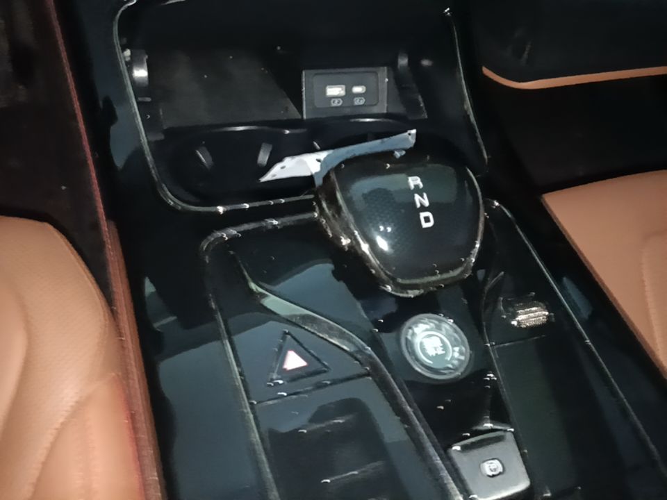 BYD Han 2023 EV Champion Edition 715KM Front-Drive Prestige Model — снимка 16