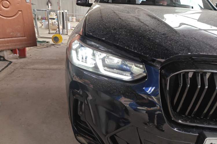 Used BMW iX3 2022 Updated Leading Version Right Front Headlight