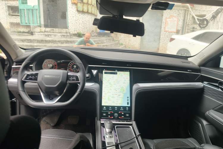 Used Venucia Star 2021 260T Automatic 48V Mild Hybrid Turbocharged Star Achieve Edition