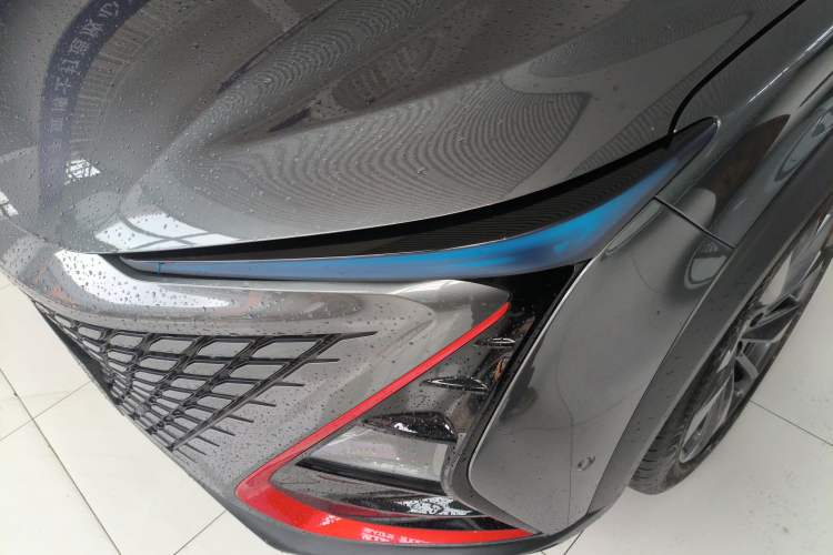 Used Changan UNI-T 2020 1.5T Flagship Version