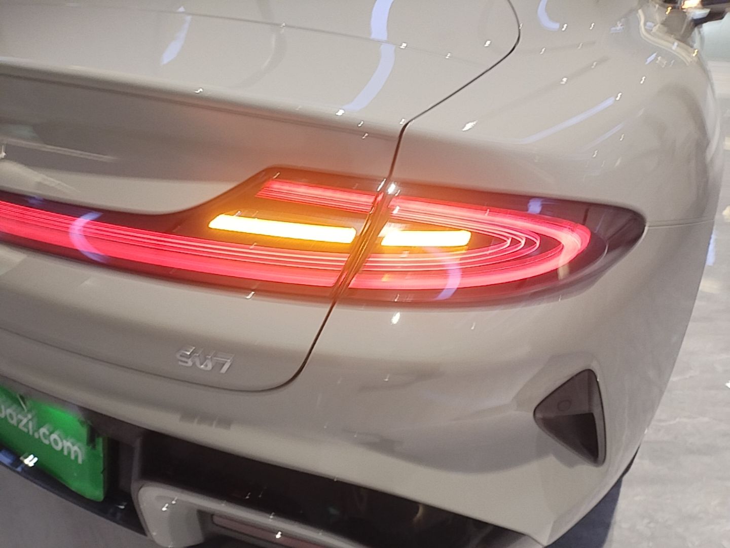 Xiaomi Auto SU7 2026 Model Pro — снимка 9