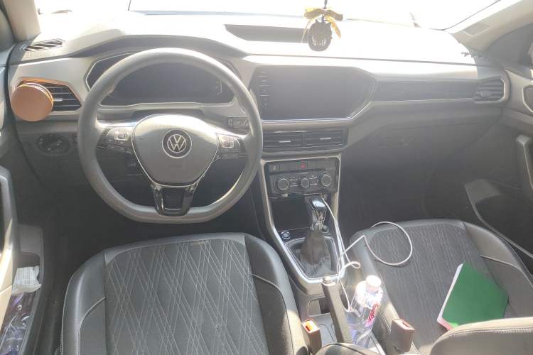 Used Volkswagen T-Cross 2022 280TSI DSG Comfort Edition