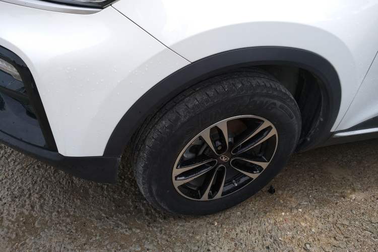 Used Cowin Xuanjie 2020 Revised Version 1.5L Manual - Yue