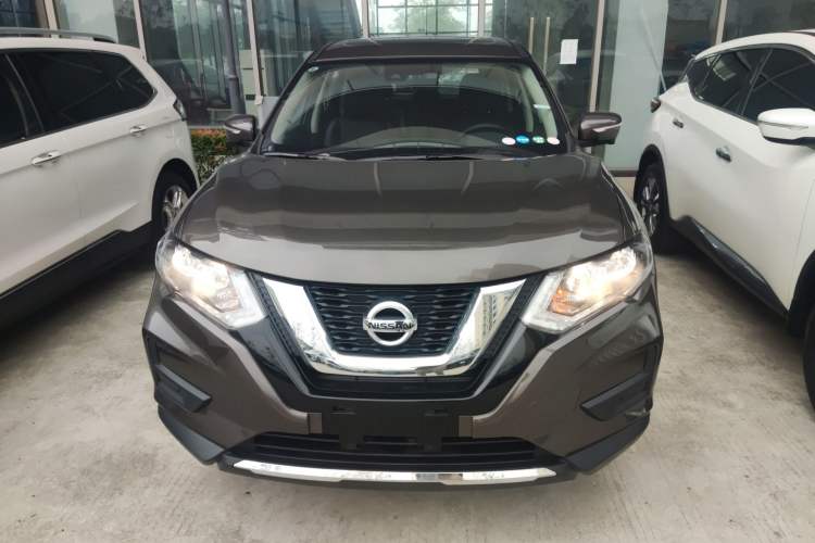 Used Nissan X-Trail 2023 Classic 2.0L Two-Wheel Drive Smart Connect & Comfort Edition
