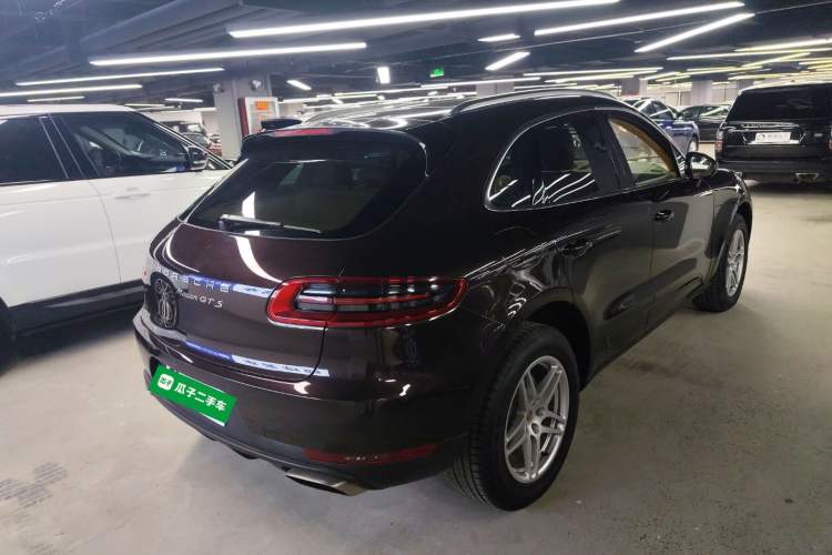 Used Porsche Macan 2014 Macan 2.0T