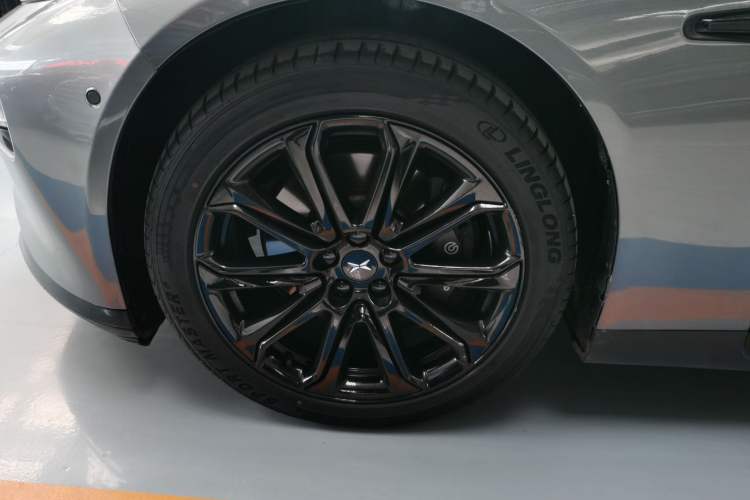 Used XPeng P7 2021 670E Pengyi Edition