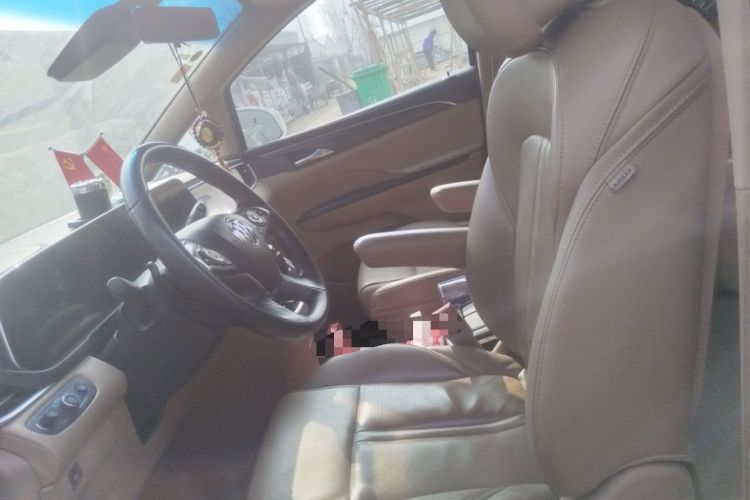 Used Buick GL8 2021 ES Landtrek 653T Luxury Model