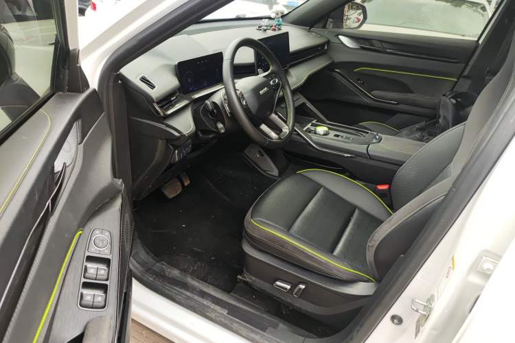 Used Haval H6S 2022 2.0T Two-Wheel Drive JoyRun Version