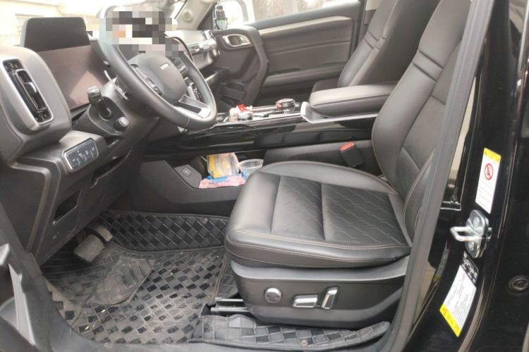 Used Haval DARGO 2022 1.5T DCT Two-Wheel Drive Mastiff Pursuit Edition
