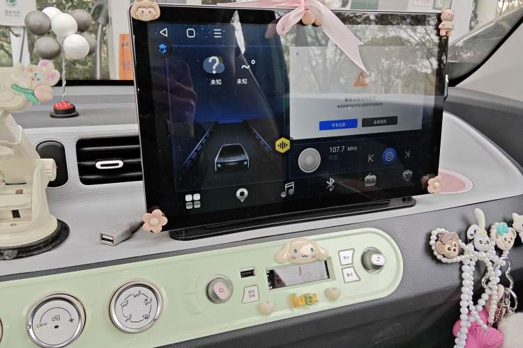 Used Wuling Hongguang MINIEV 2021 Macaron Fashion Model Lithium Iron Phosphate