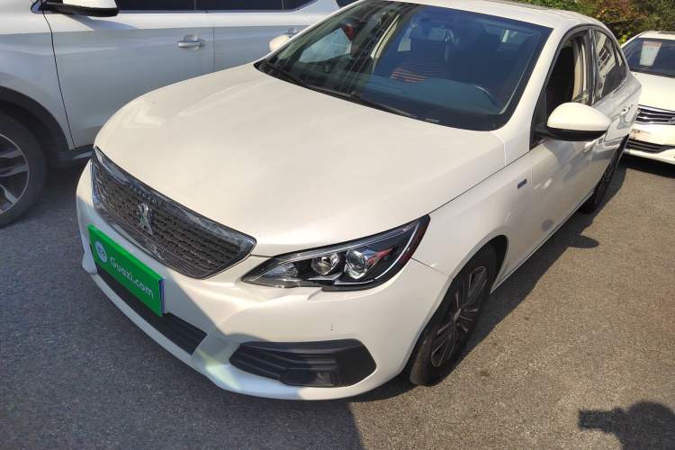 Used Peugeot 308 2019 230THP Automatic Luxury Edition China V Standard