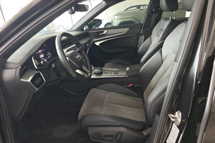 Used Audi A6L 2021 40 TFSI Luxury Dynamic Edition