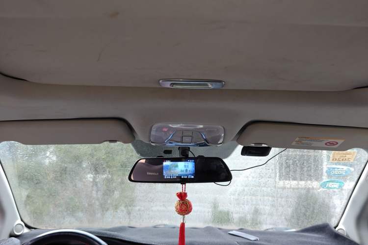 Used GAC Trumpchi GS4 2016 235T G-DCT Luxury Edition
