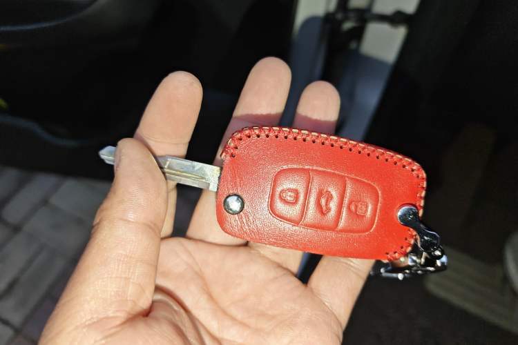 Used FAW Junpai D60 2015 1.5L Manual Standard Edition Vehicle Key