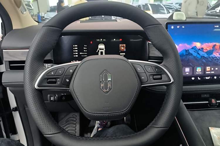 Used Hima AITO M7 2022 1.5T Rear-Drive Comfort Edition