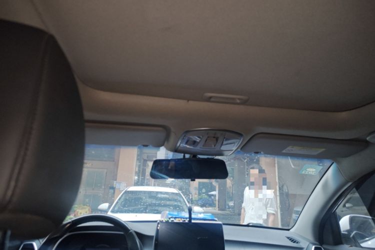 Used Hyundai Tucson 2020 280TGDi Two-Wheel-Drive GLS Smart Connectivity Version China VI Standard
