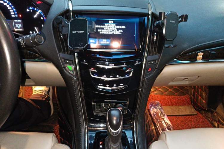 Used Cadillac ATS-L 2016 28T Fashion Edition
