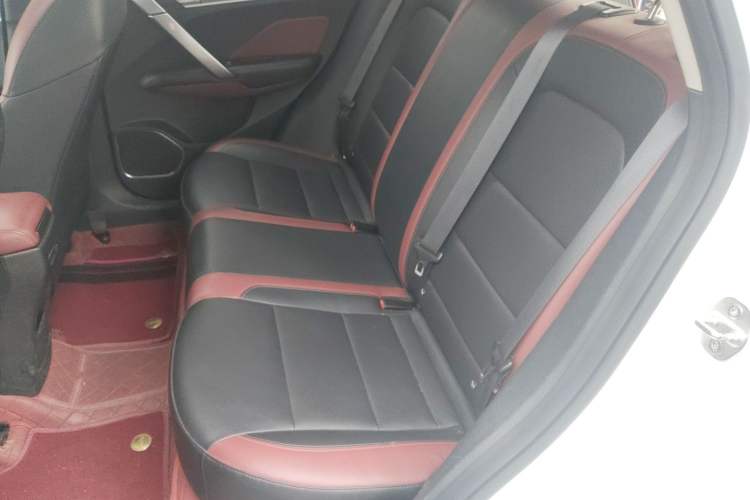 Used Geely Auto Coolray 2021 1.4T DCT Diamond Edition Left Rear Seat