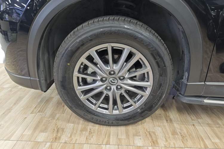 Used Mazda CX-5 2020 Revised Version 2.0L Automatic Two-Wheel Drive ZhiZun Trim
