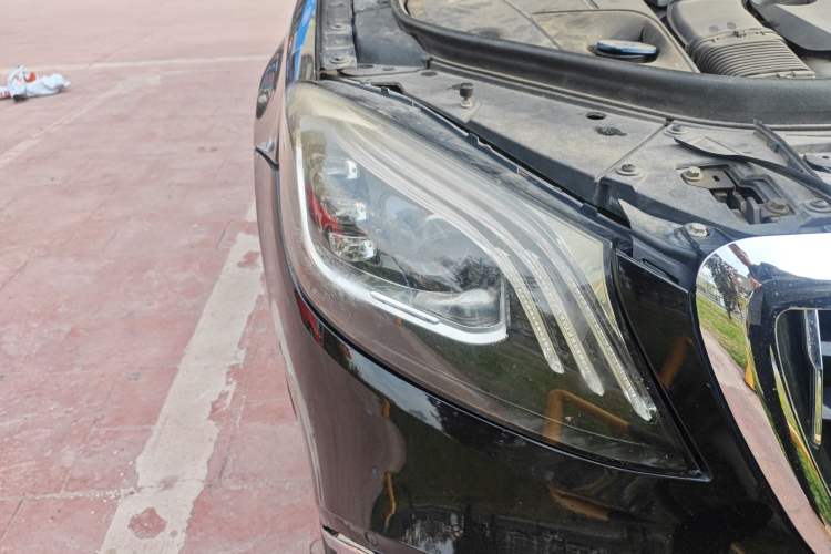 Used Mercedes-Benz S-Class 2014 S 400 L Prestige Edition