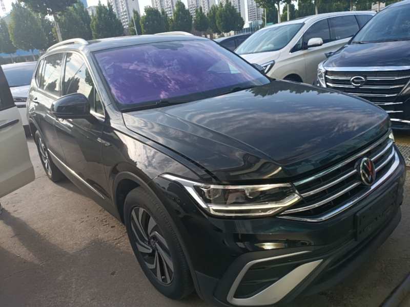 Used Volkswagen Tiguan L 2023 280TSI Automatic Two-Wheel Drive Trendy Innovation Limited Edition — 27