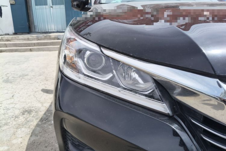 Used Honda Accord 2016 2.0L Comfort Edition