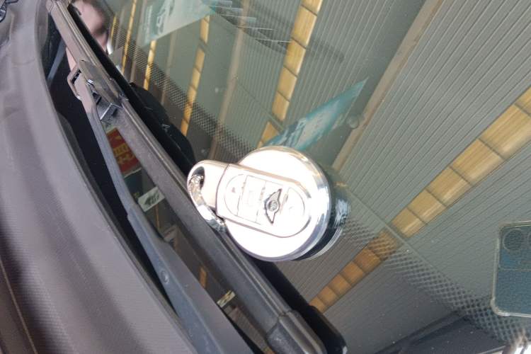 Used MINI 2016 1.5T COOPER Vehicle Key