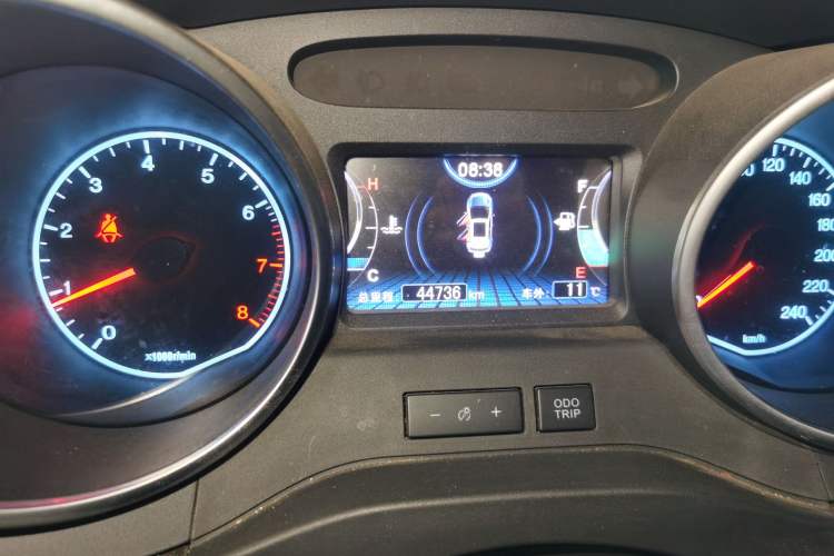 Used BYD Yuan 2017 1.5L Automatic Cool & Connected Model
