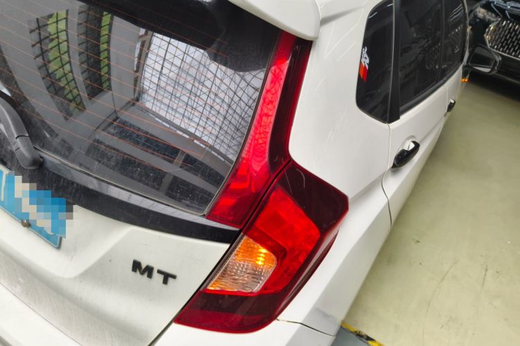 Used Honda Fit 2016 1.5L LX Manual Comfort Model