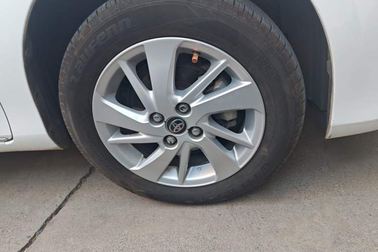 Used Toyota YARiS L Zhi Xuan 2017 1.5E CVT Enhanced Performance Edition