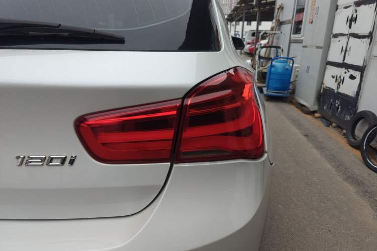 Used BMW 1 Series 2016 120i Leading Model